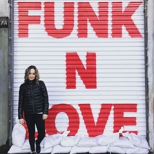 Meet your Posher, Sarah